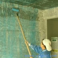 界面劑和墻錮、地固的區別？